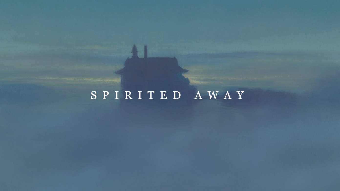 JK Trailer - Spirited Away